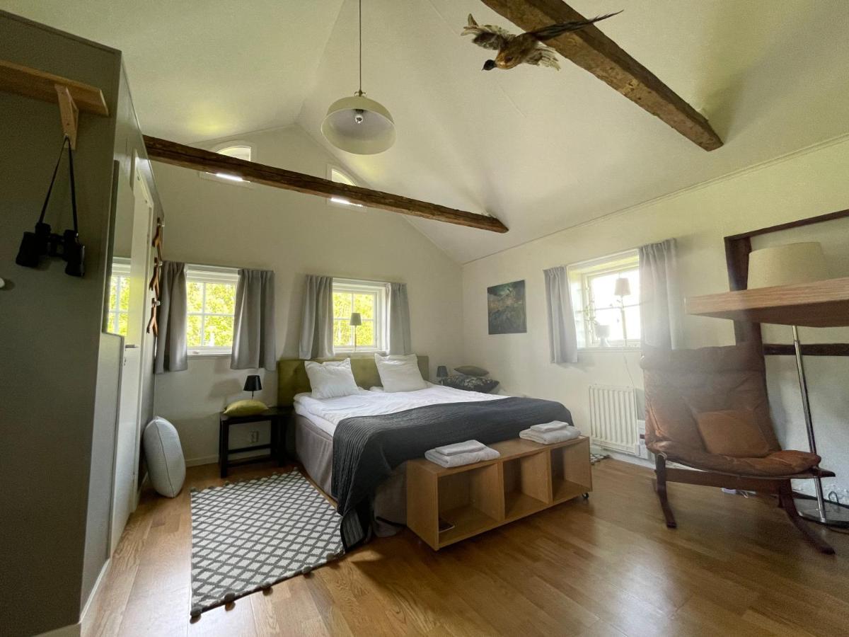 Soendre Gards Havaeng Bed & Breakfast Glommen Dış mekan fotoğraf
