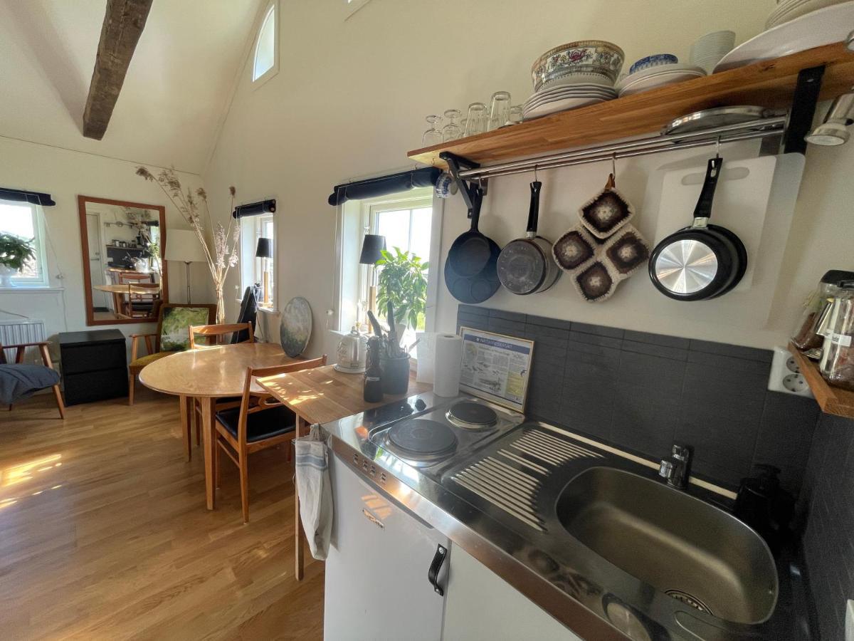 Soendre Gards Havaeng Bed & Breakfast Glommen Dış mekan fotoğraf